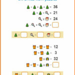 Math Christmas Worksheets Pdf | Free Download 🎄 In Christmas Values Worksheets Answers