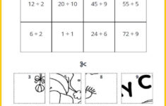Math Christmas Worksheets Pdf | Free Download 🎄 regarding Free Christmas Division Worksheets