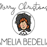 Merry Christmas Amelia Bedelia Book Study Activities | Mrs Within Merry Christmas Amelia Bedelia Worksheets