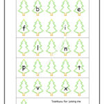 Missing Letters Archives   Page 4 Of 4   Worksheet.learningprodigy Intended For Christmas Missing Letter Worksheets
