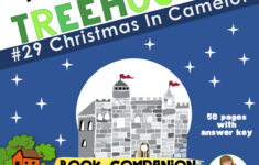 Mrsquimbyreads | Teaching Resources: Magic Treehouse – Christmas in Christmas in Camelot Worksheets