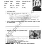 Nightmare Before Christmas   Esl Worksheetmimi Ngh In The Nightmare Before Christmas Worksheets