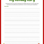 Page 16   Free, Editable Christmas Worksheet Templates | Canva Intended For My Christmas Holiday Worksheets