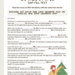 Page 3   Free, Editable Christmas Worksheet Templates | Canva With Fun Christmas Worksheets For Middle School