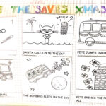Pete The Cat Saves Christmas | Myfunflipcl@Ss   Il Blog Della Throughout Pete The Cat Saves Christmas Worksheets