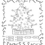 Pin On Winter Activities For Kids   Worksheets Library In Free Preschool Christmas Worksheets Printable