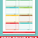 Printable Christmas Budget Planner   Happiness Is Homemade Within Christmas Budget Worksheets Printable