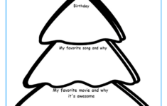 Printable Grade 3 Christmas Writing Worksheets intended for Free Printable All About Me Christmas Worksheets