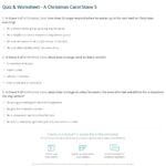 Quiz & Worksheet   A Christmas Carol Stave 5 | Study Pertaining To A Christmas Carol Worksheets Answer Key