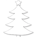 Santa, Where Are You? Worksheet   My Christmas Tree   Super Simple Intended For Christmas School Activities Worksheets