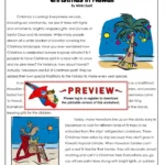 Scrambled Christmas   Worksheets Library Regarding Super Teacher Worksheets Scrambled Christmas