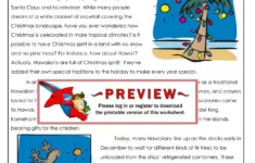 Scrambled Christmas - Worksheets Library regarding Super Teacher Worksheets Scrambled Christmas