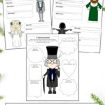 Should You Teach A Christmas Carol In Your Middle School Ela Class With A Christmas Carol Character Analysis Worksheets