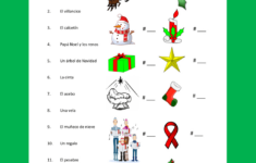 Spanish Christmas La Navidad Interactive Notebook Activities regarding Feliz Navidad Christmas in Spanish Speaking Countries Worksheets Answers