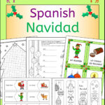 Spanish Christmas   Navidad   Fun Activities, Worksheets, Wordwall Within Free Spanish Christmas Worksheets