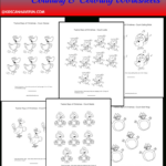 The 12 Days Of Christmas Math Activity *Freebie!*Create Love Regarding Twelve Days Of Christmas Worksheets Math