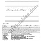 The Man Who Invented Christmas ( Charles Dickens)   Esl Worksheet With The Man Who Invented Christmas Worksheets