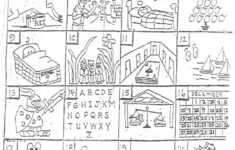 The Original Puzzle within Christmas Carol Brain Teasers Worksheets