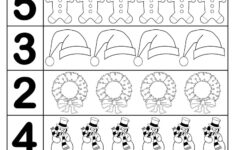 This Free Christmas Worksheet – Kindergarten Worksheets throughout Free Printable Christmas Kindergarten Worksheets