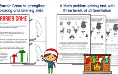 Ugly Christmas Sweater Design, Writing, Maths, Word Search & Colouring  Activities – Australian Teachers Marketplace intended for Ugly Christmas Sweater Math Worksheets Answers