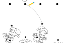 We Wish You A Merry Christmas Worksheet - Lowercase Letter inside Christmas Letter Matching Worksheets