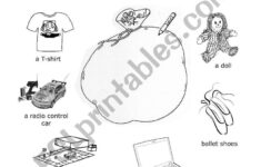 What Do You Want For Christmas? – Esl Worksheetjoanserra pertaining to What I Want For Christmas Worksheets