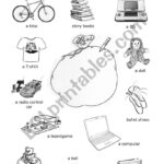 What Do You Want For Christmas?   Esl Worksheetjoanserra Regarding What Do You Want For Christmas Worksheets