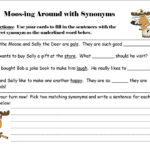 What Does The Fox Read?: Synonyms And Antonyms Plus A Freebie Within Christmas Synonyms And Antonyms Worksheets
