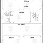 Wild Christmas Reindeerjan Brett | Reading Comprehension Activities With The Wild Christmas Reindeer Worksheets