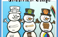 Winter Snowman Compound Words Activity | Madeteachers inside Christmas Compound Words Worksheets