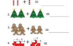 Worksheets Library – Worksheets Library intended for Christmas Math Preschool Worksheets