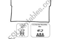 Xmas Favourite Present - Esl Worksheetraquellera with regard to My Favourite Christmas Present Worksheets